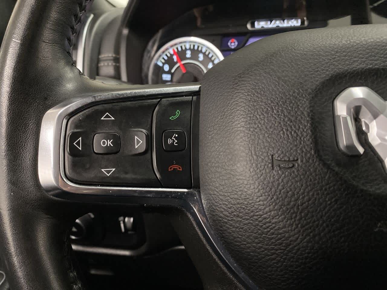 Thumbnail: 2024 RAM 1500 - 21