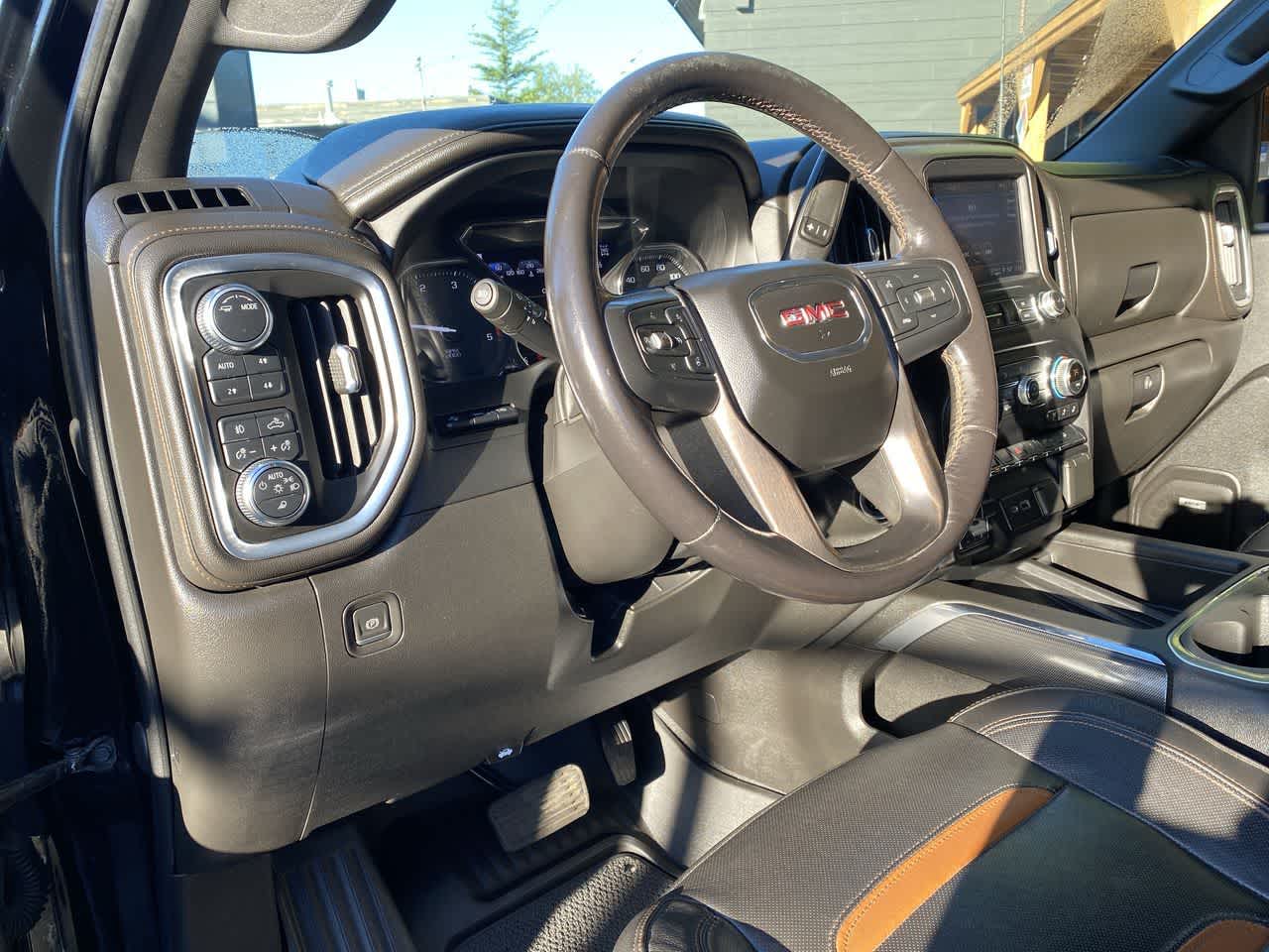 Thumbnail: 2022 GMC Sierra 2500 - 2