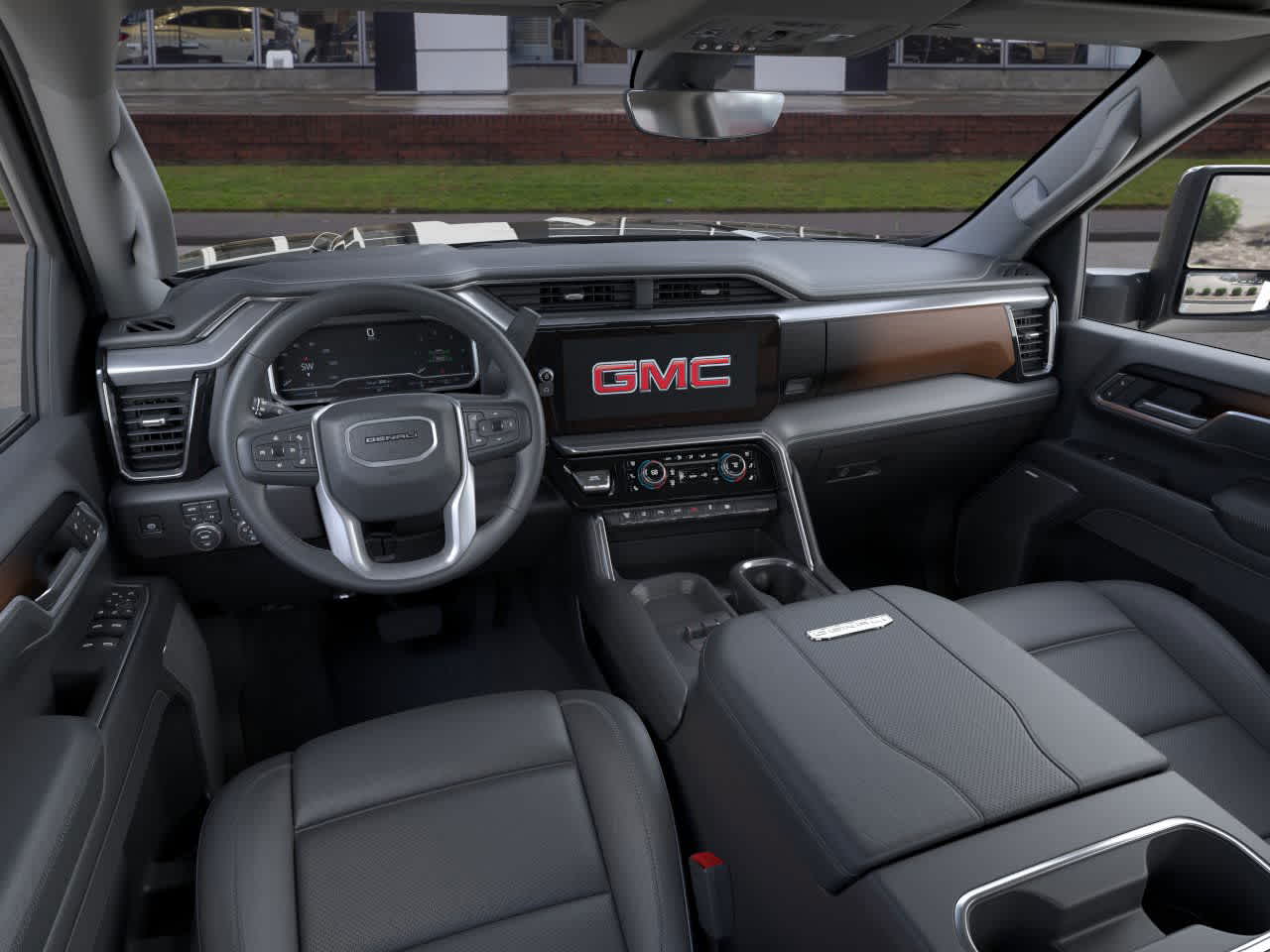 Thumbnail: 2026 GMC Sierra 3500 - 15