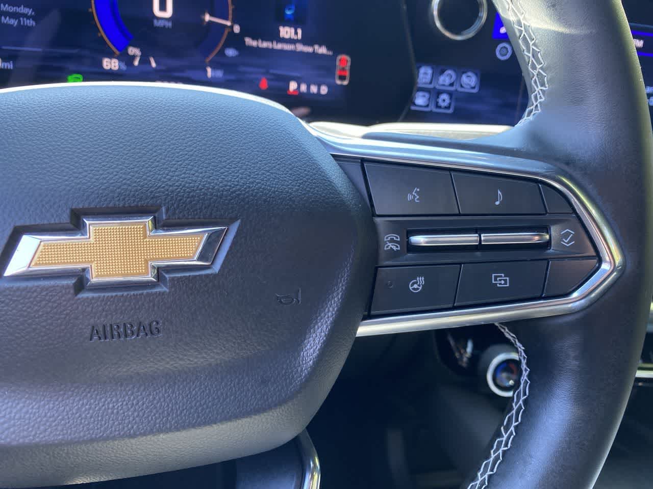 Thumbnail: 2025 Chevrolet Equinox - 21