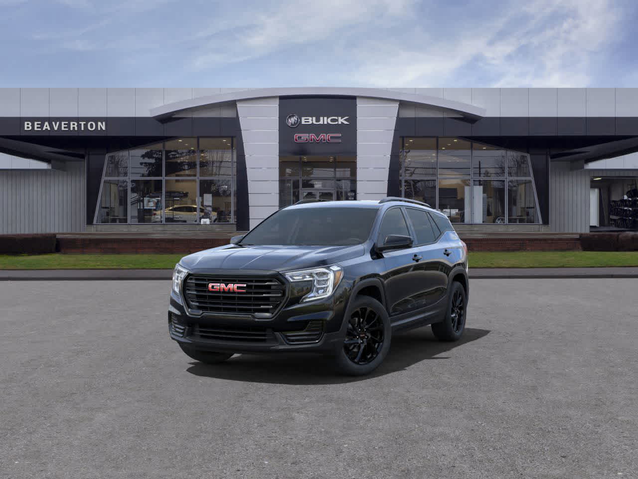 Thumbnail: 2024 GMC Terrain - 8