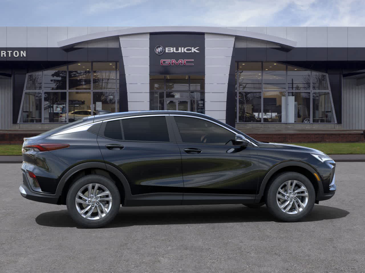 Thumbnail: 2025 Buick Envista - 5