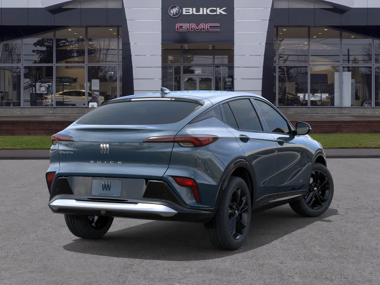 Thumbnail: 2025 Buick Envista - 4