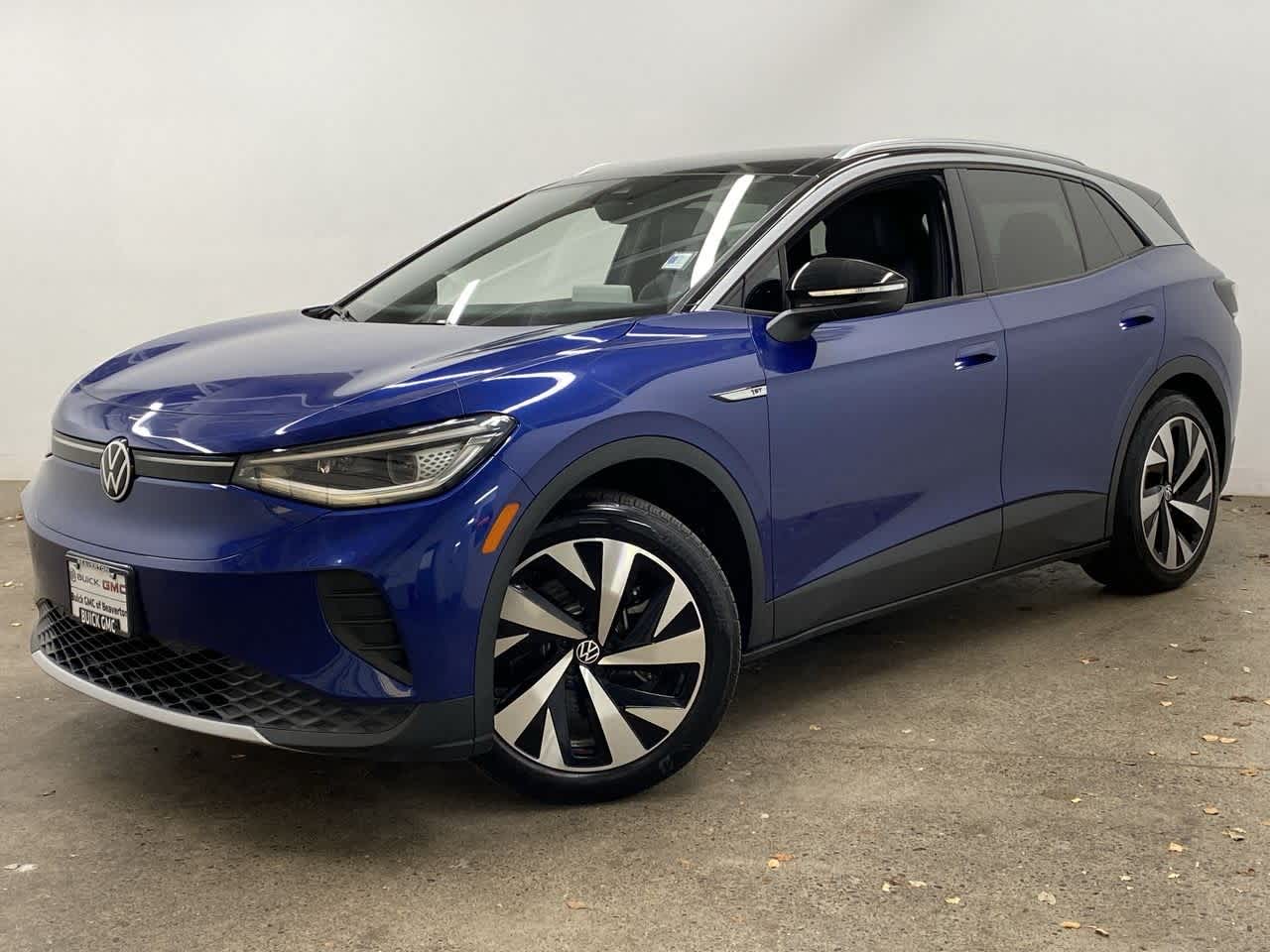 2021 Volkswagen ID.4 S -
                  Portland, OR