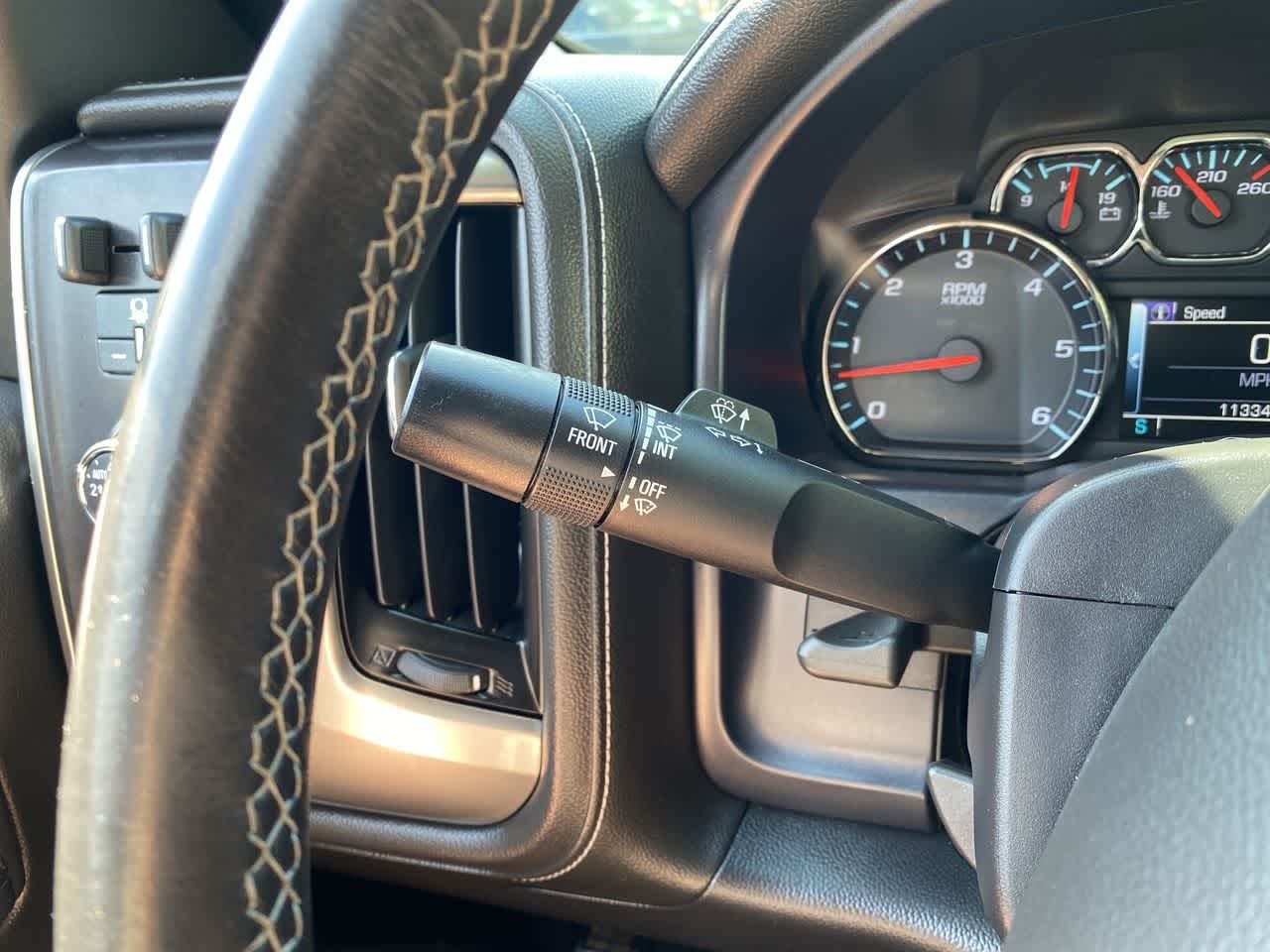 Thumbnail: 2014 Chevrolet Silverado 1500 - 22