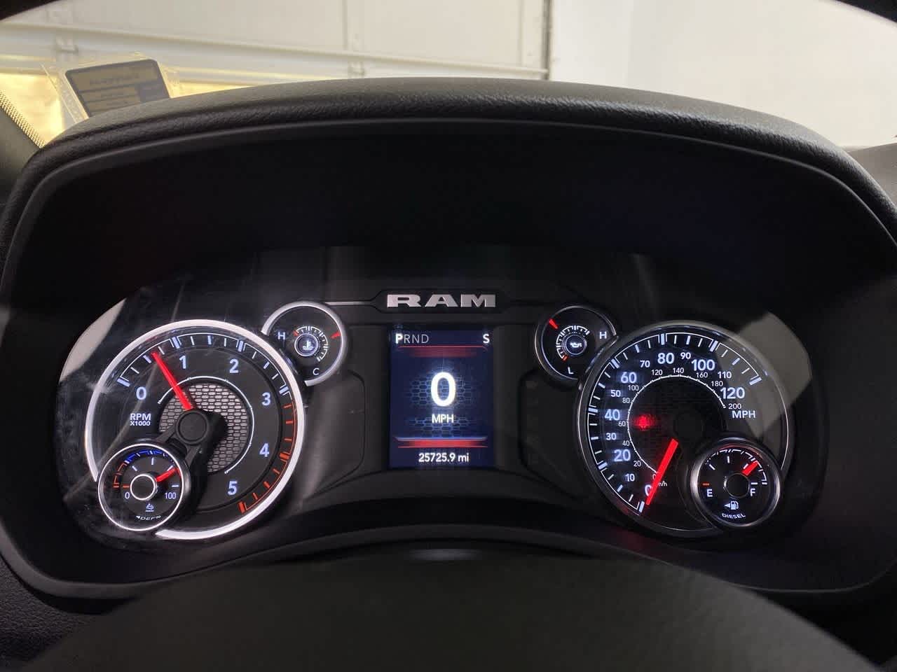 Thumbnail: 2024 RAM 2500 - 27