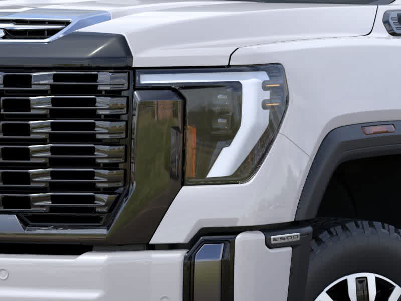 Thumbnail: 2025 GMC Sierra 2500 - 10