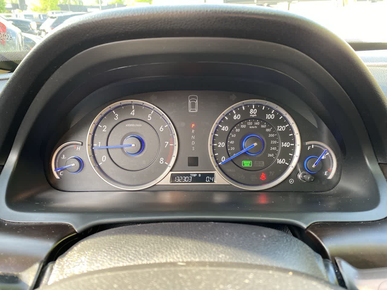 Thumbnail: 2014 Honda Crosstour - 28