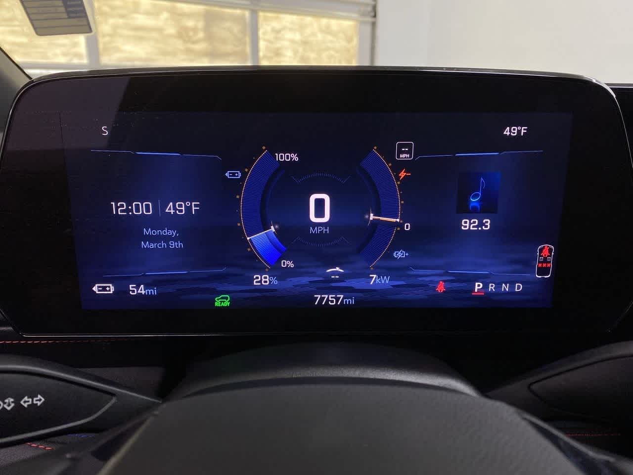 Thumbnail: 2024 Chevrolet Blazer EV - 27