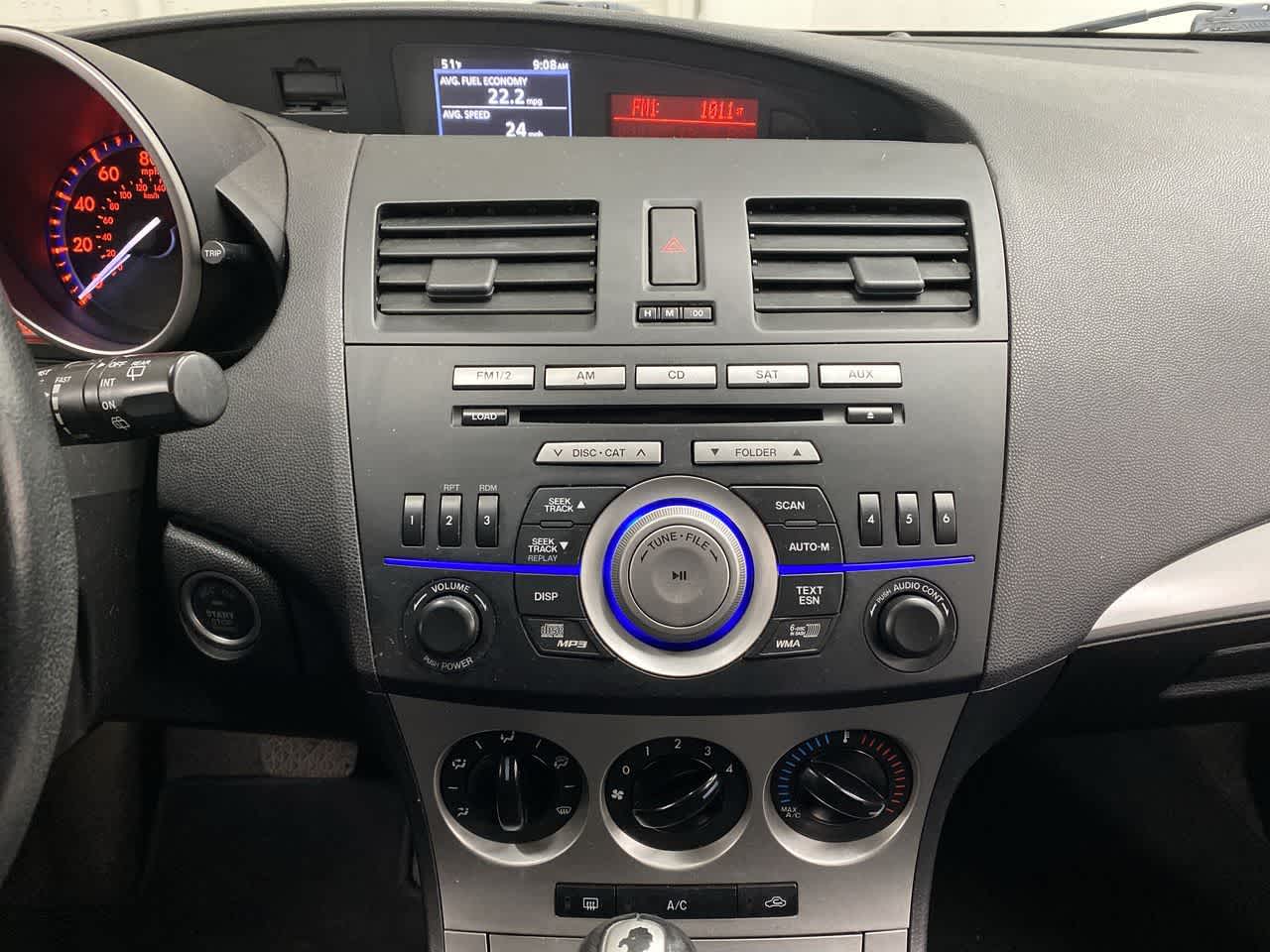 Thumbnail: 2010 Mazda Mazda3 - 25