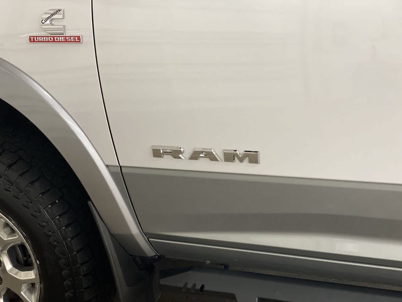 Thumbnail: 2020 RAM 2500 - 10