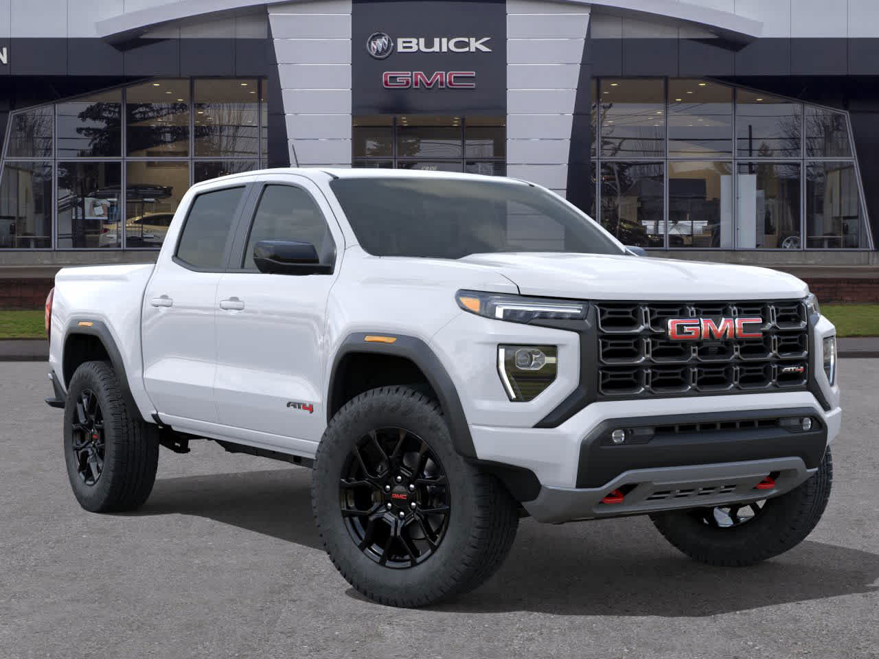 Thumbnail: 2026 GMC Canyon - 7