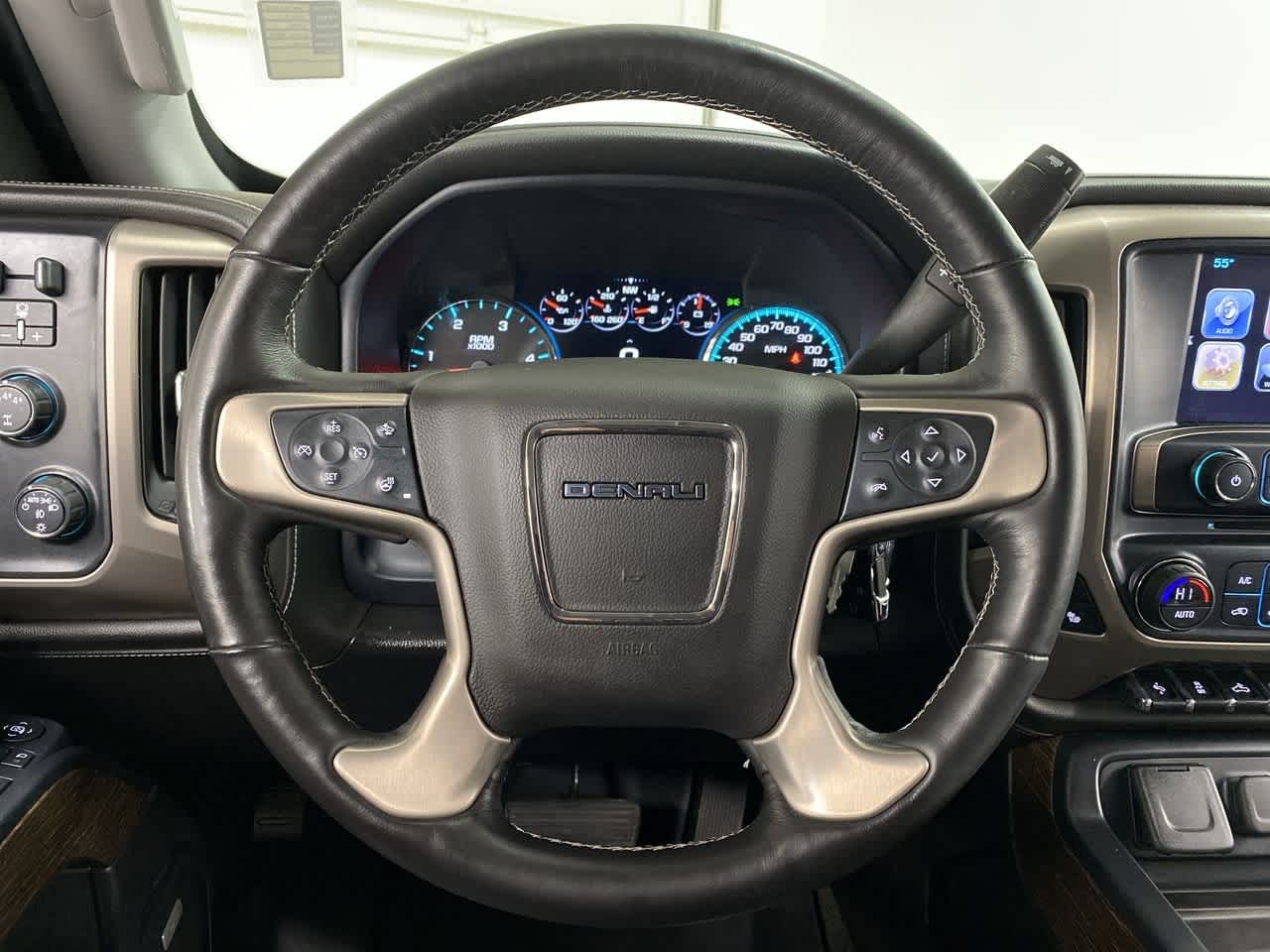 Thumbnail: 2017 GMC Sierra 2500 - 19