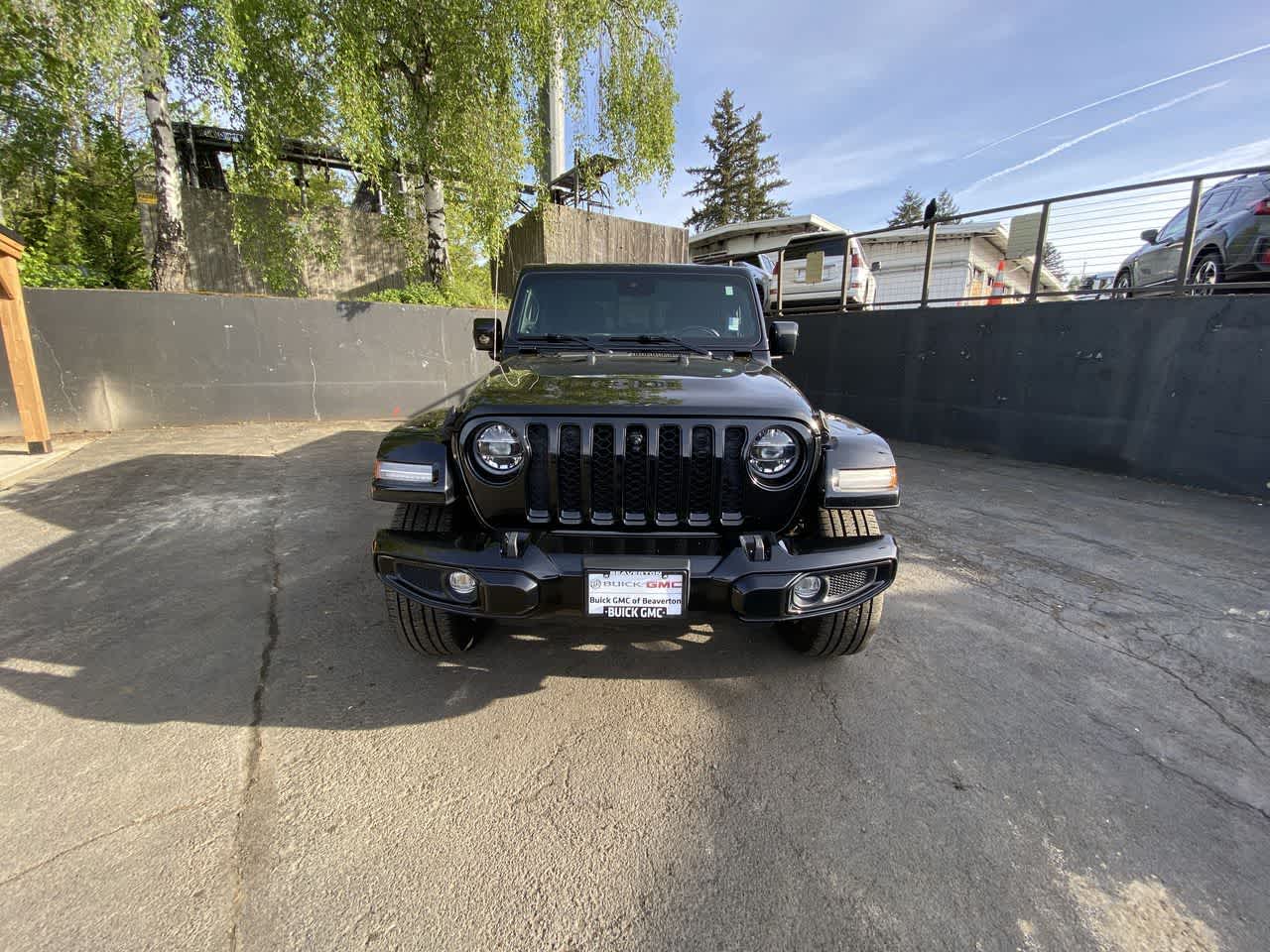 Thumbnail: 2021 Jeep Gladiator - 9