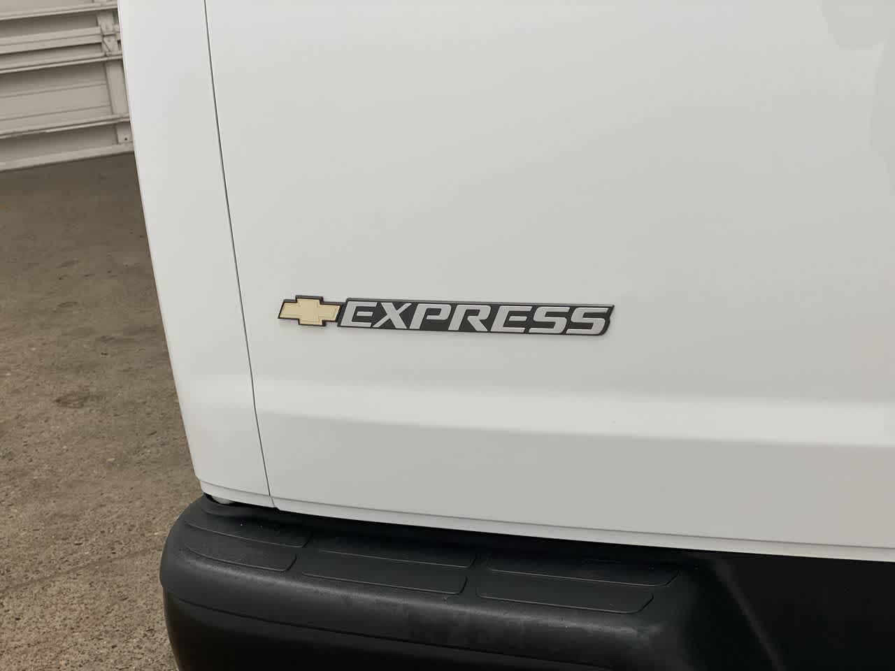 Thumbnail: 2025 Chevrolet Express - 10