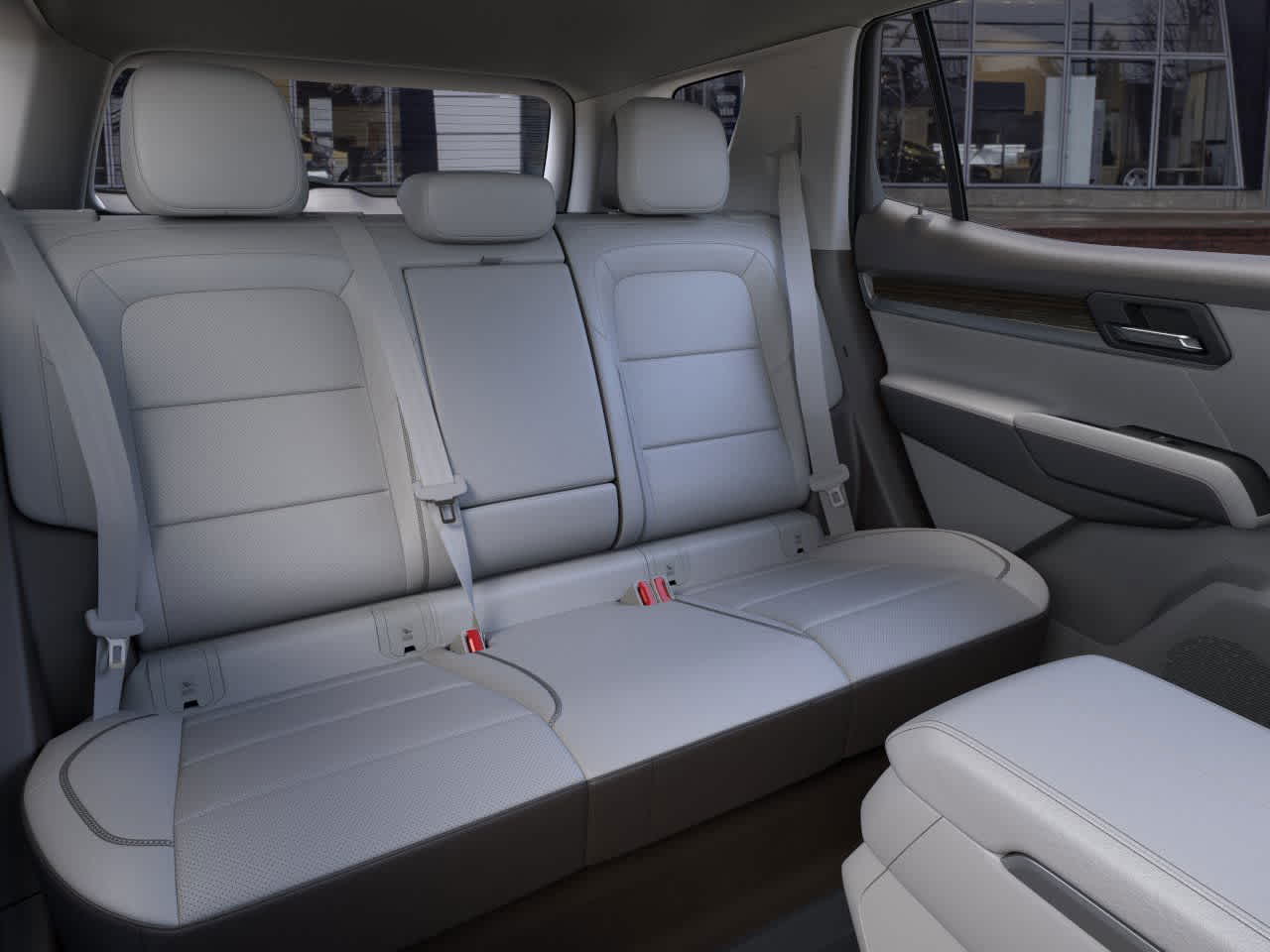Thumbnail: 2026 GMC Terrain - 17