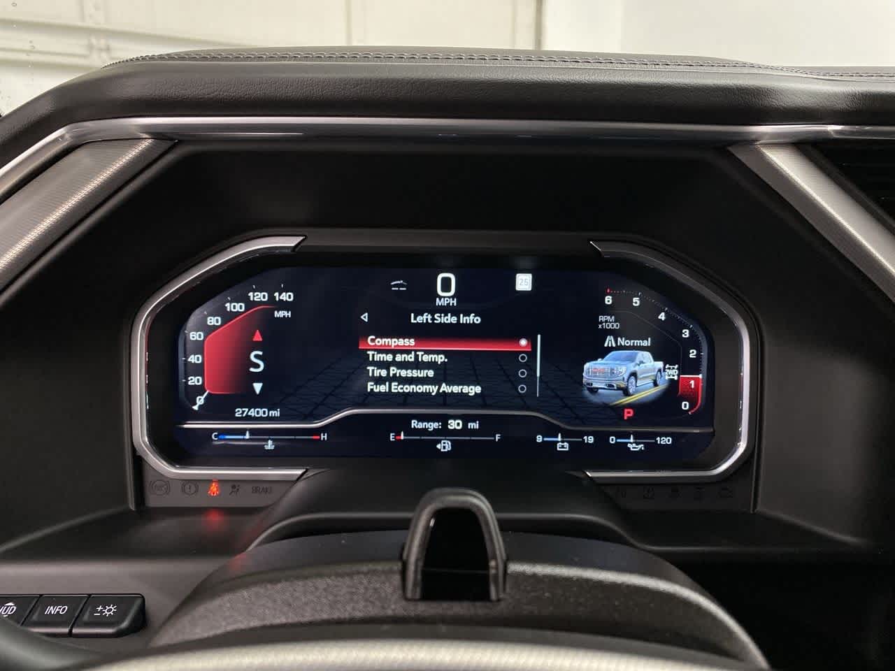 Thumbnail: 2023 GMC Sierra 1500 - 26