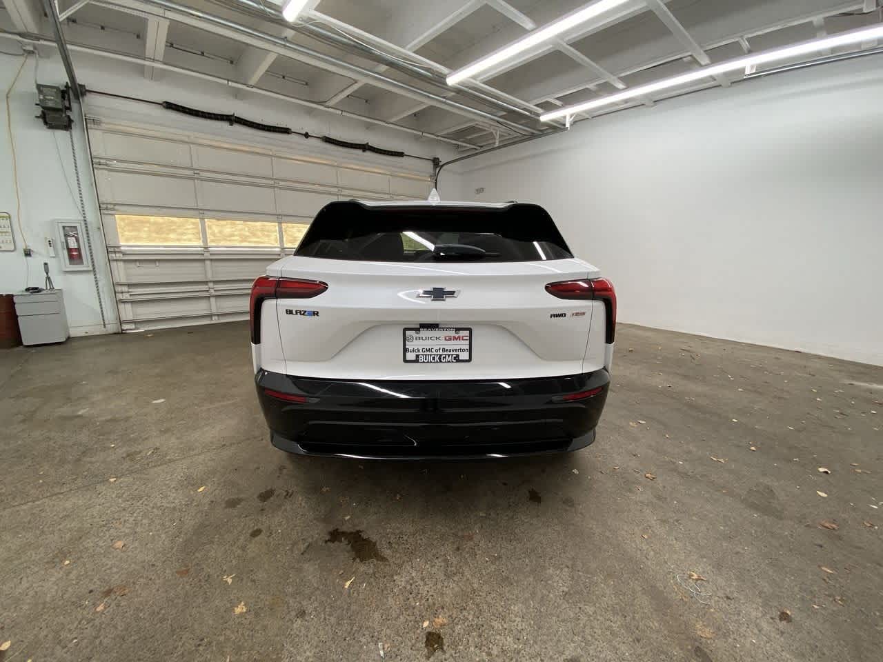 Thumbnail: 2024 Chevrolet Blazer EV - 5