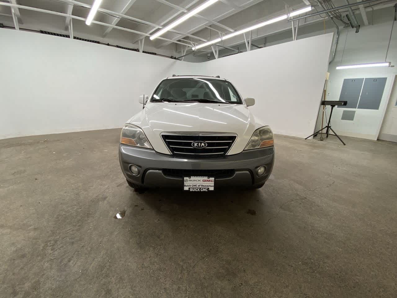 Thumbnail: 2007 Kia Sorento - 9