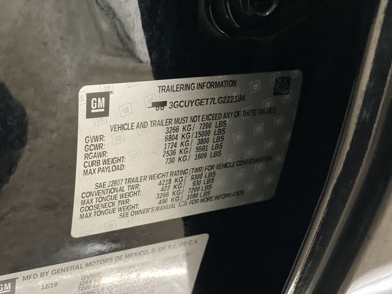 Thumbnail: 2020 Chevrolet Silverado 1500 - 28