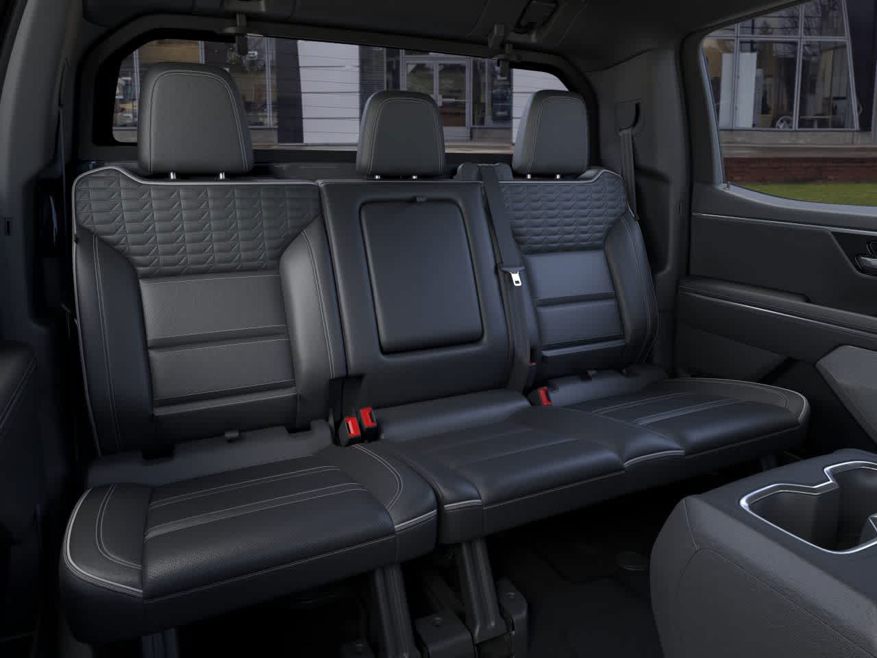 2025 GMC Sierra EV Denali 17