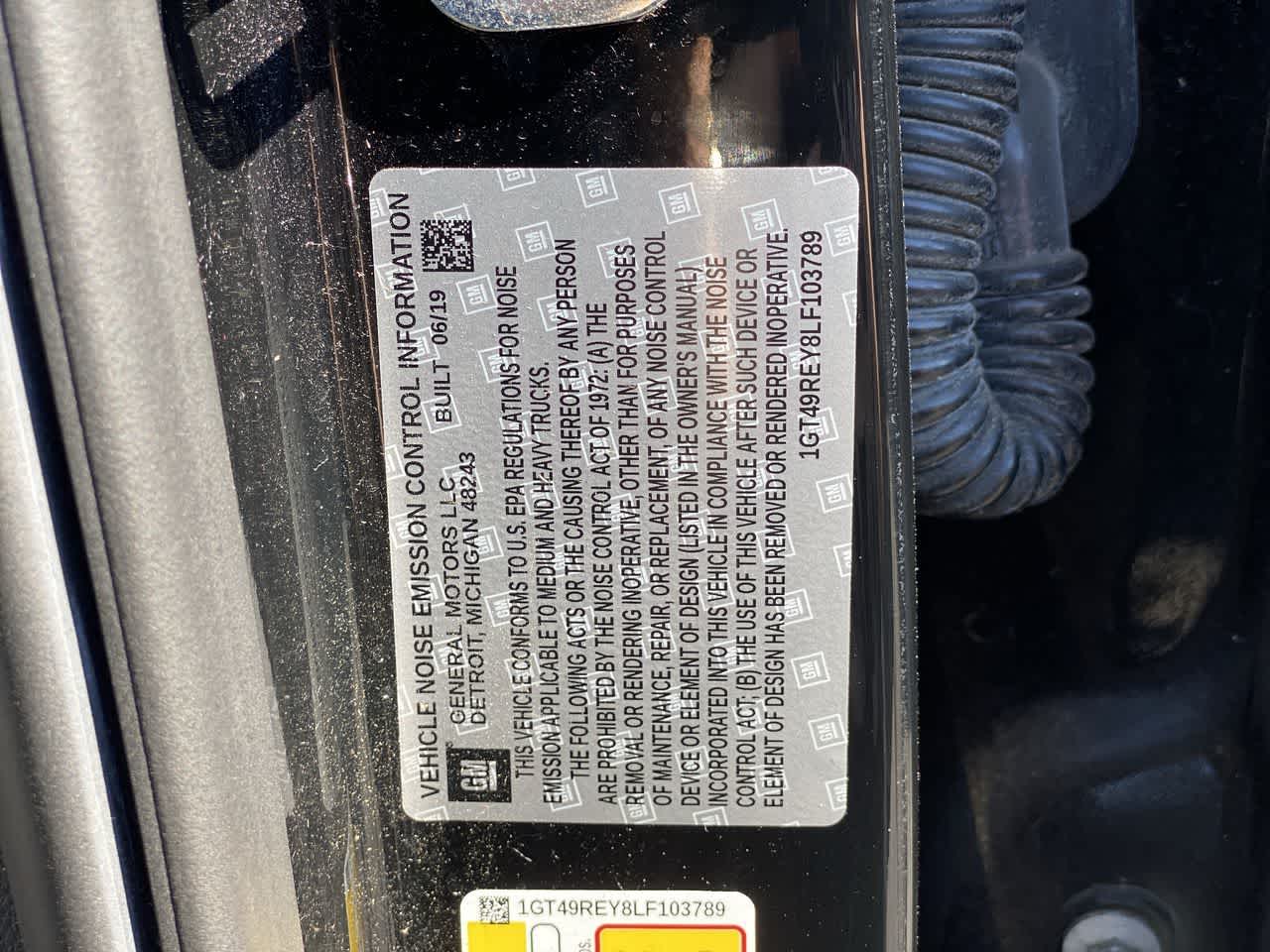 Thumbnail: 2020 GMC Sierra 2500 - 28