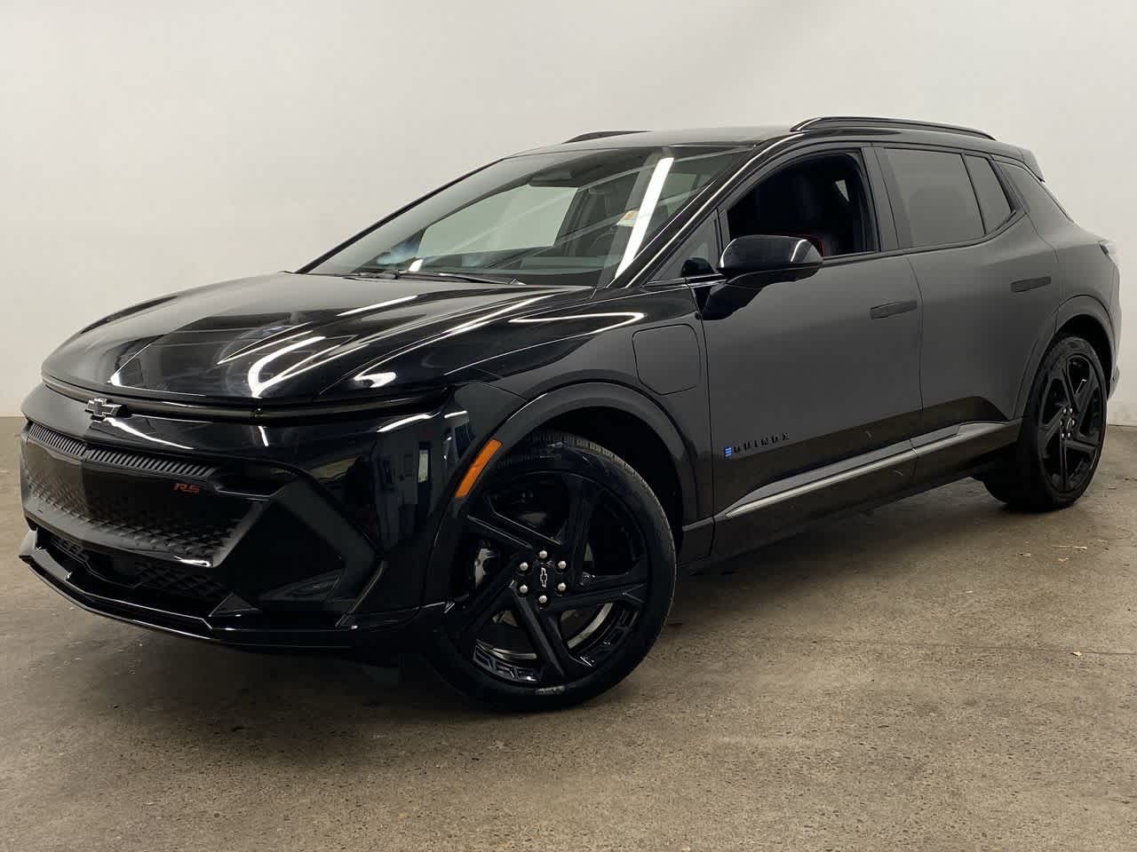 Thumbnail: 2024 Chevrolet Equinox - 1