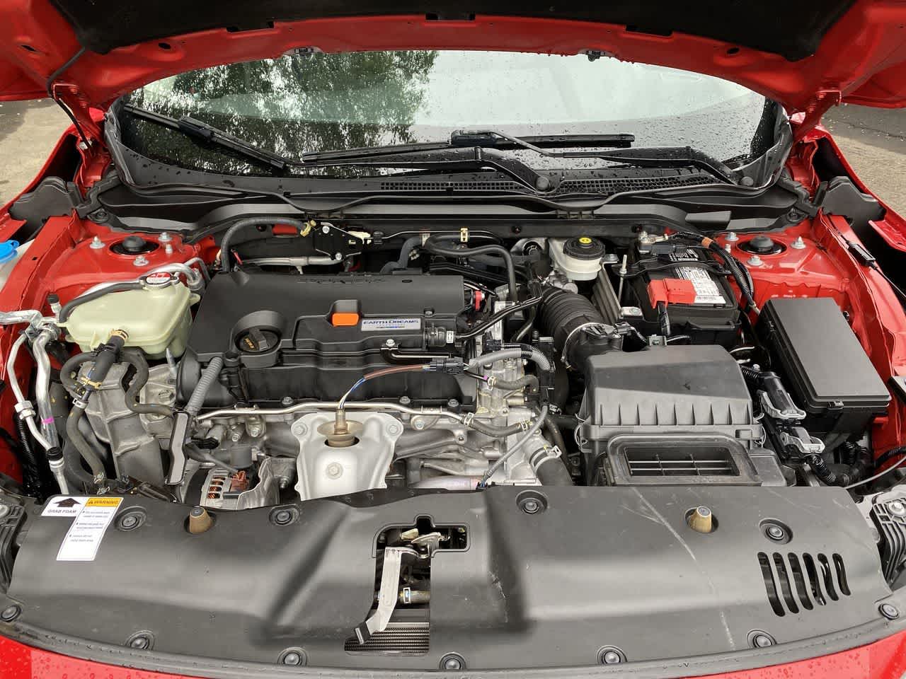 Thumbnail: 2016 Honda Civic - 12