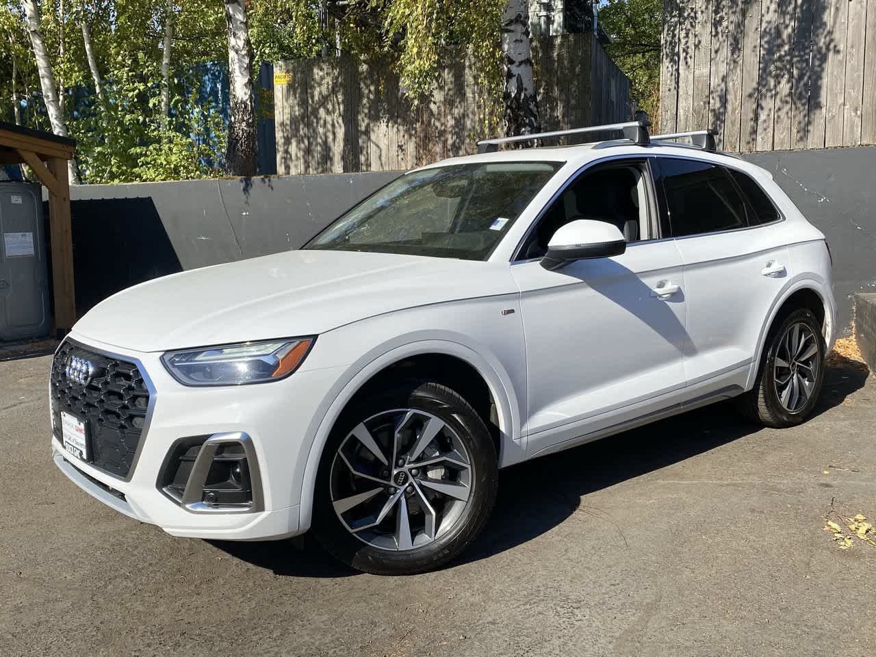 2024 Audi Q5 Premium Plus
