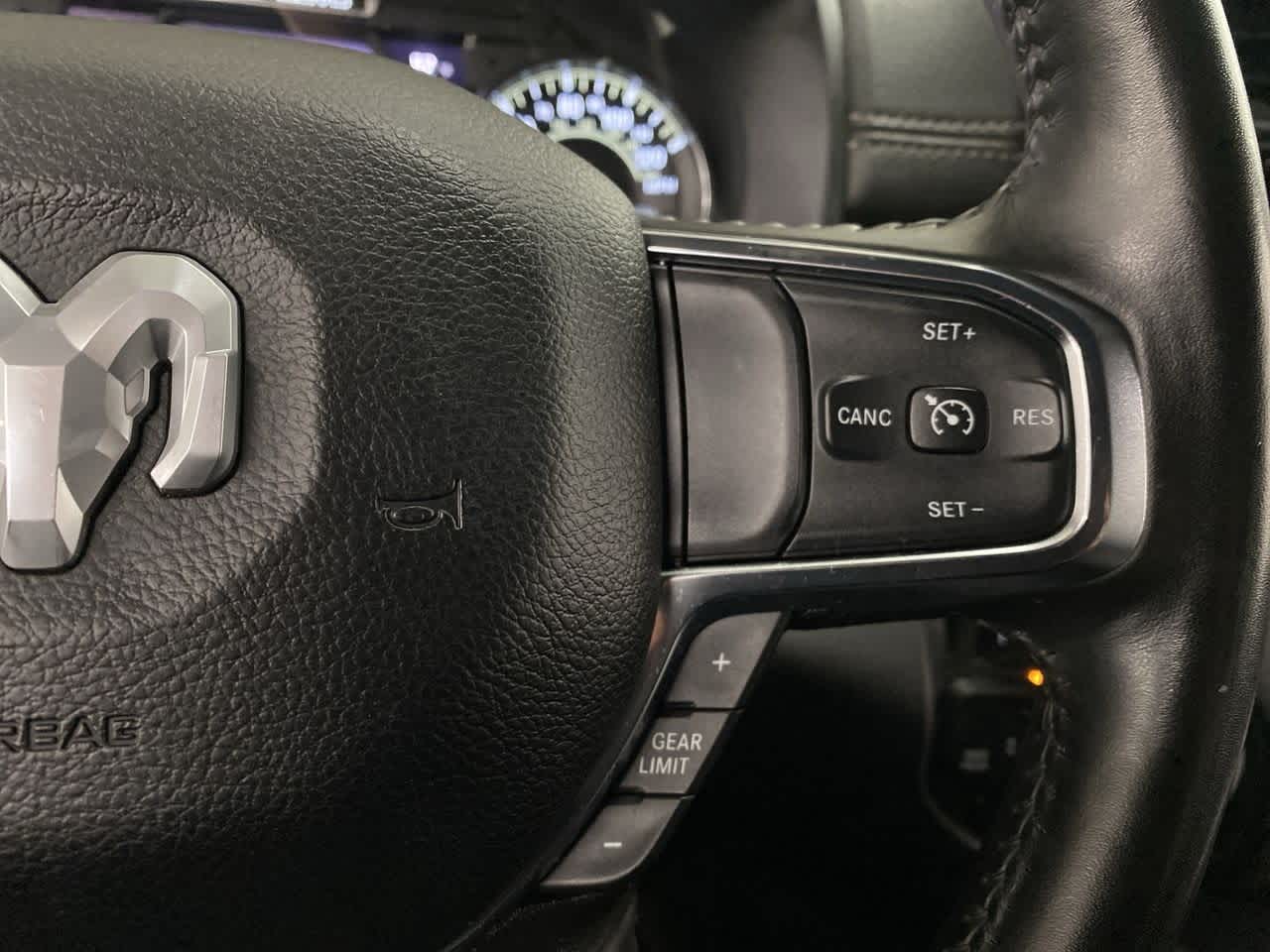 Thumbnail: 2024 RAM 1500 - 22