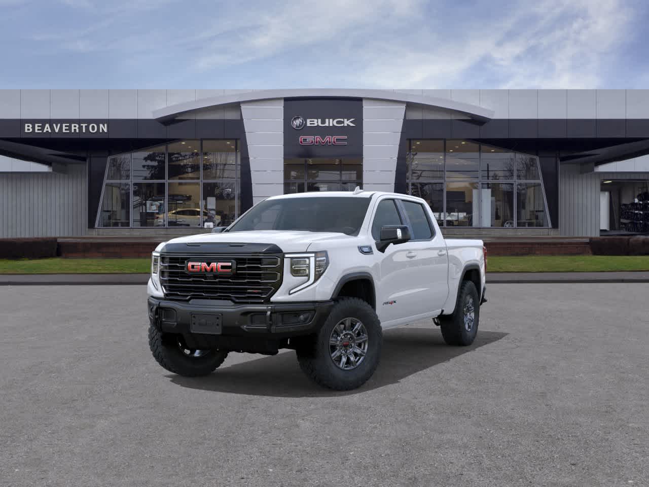 Thumbnail: 2026 GMC Sierra 1500 - 8