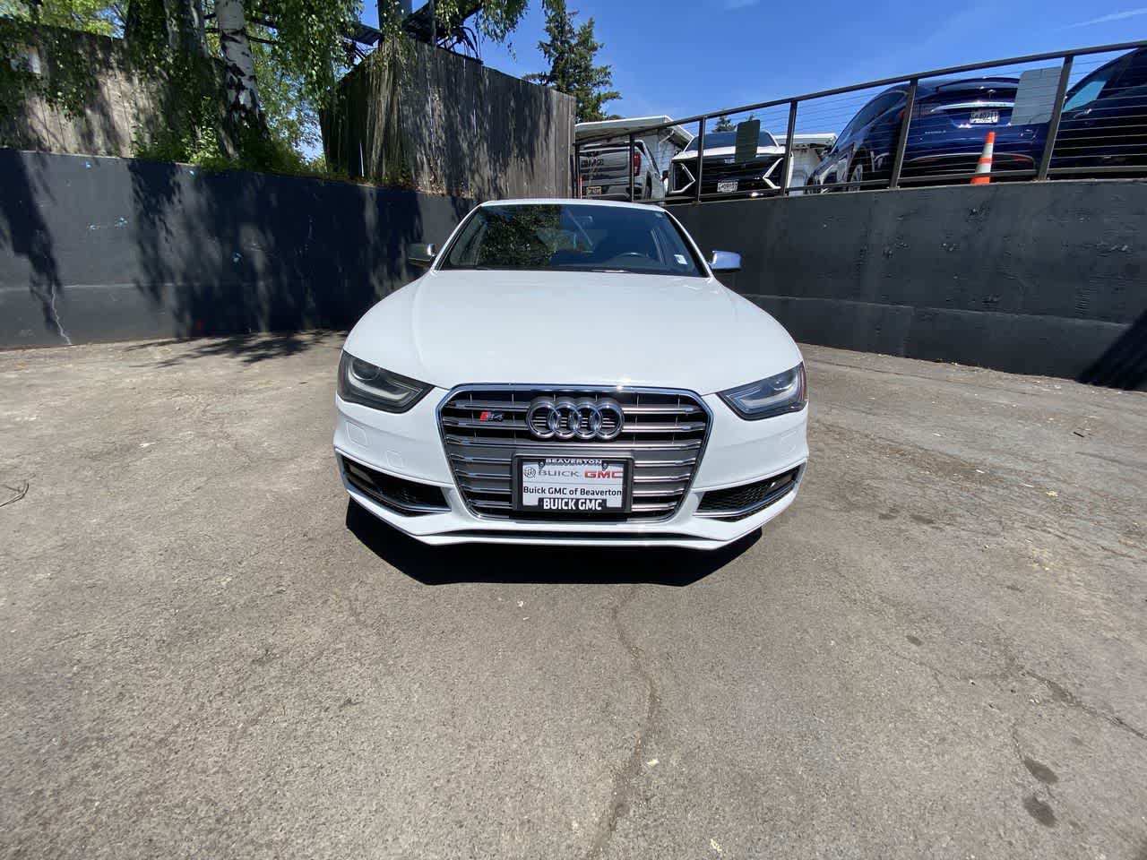 Thumbnail: 2014 Audi S4 - 9