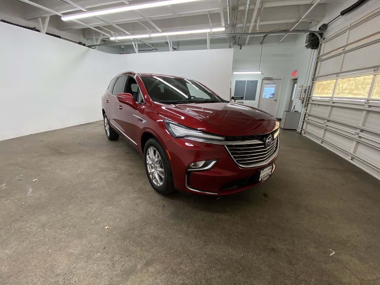 Thumbnail: 2023 Buick Enclave - 8