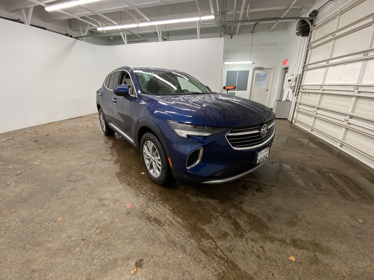 Thumbnail: 2023 Buick Envision - 8