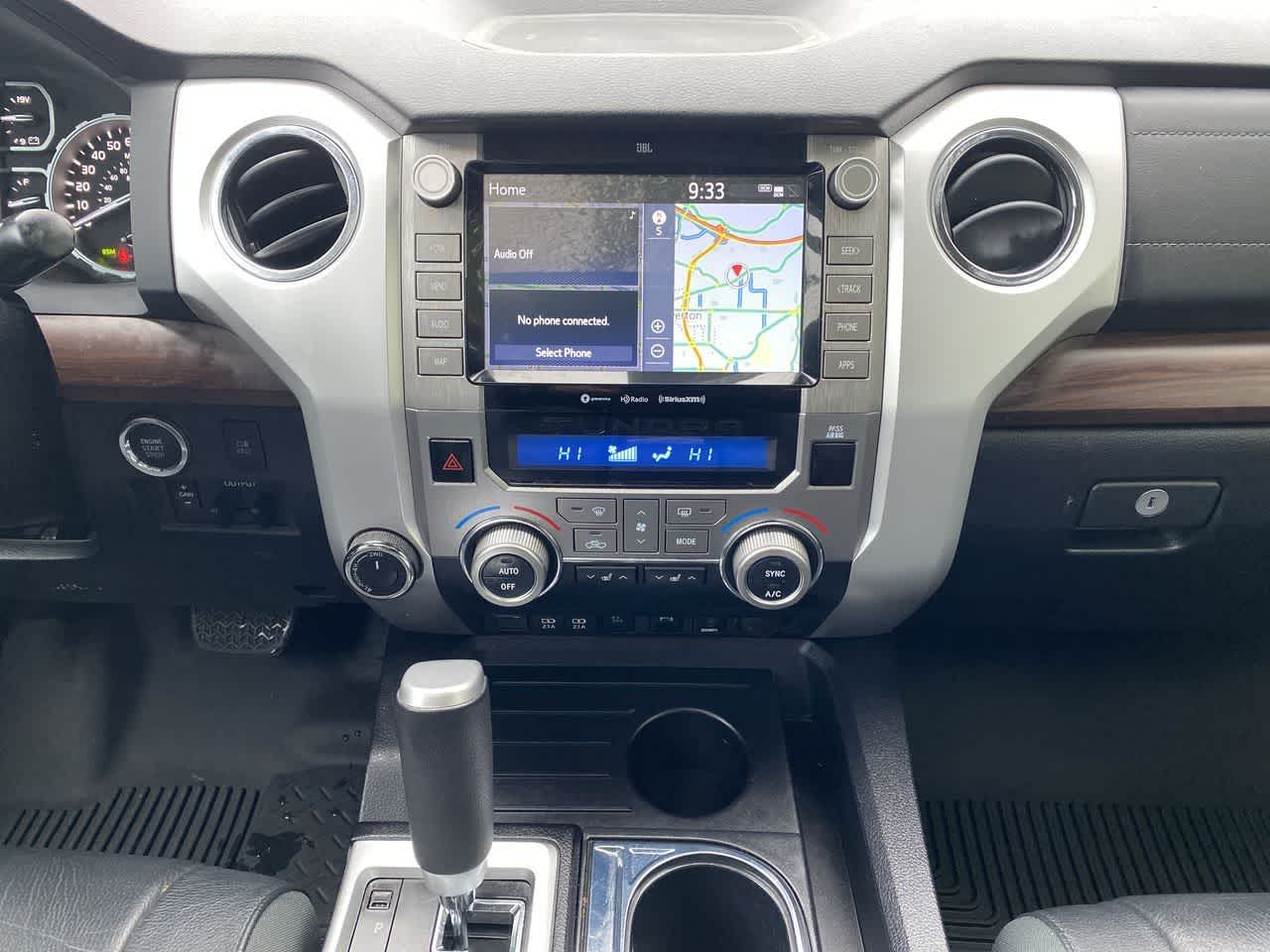 Thumbnail: 2021 Toyota Tundra - 23