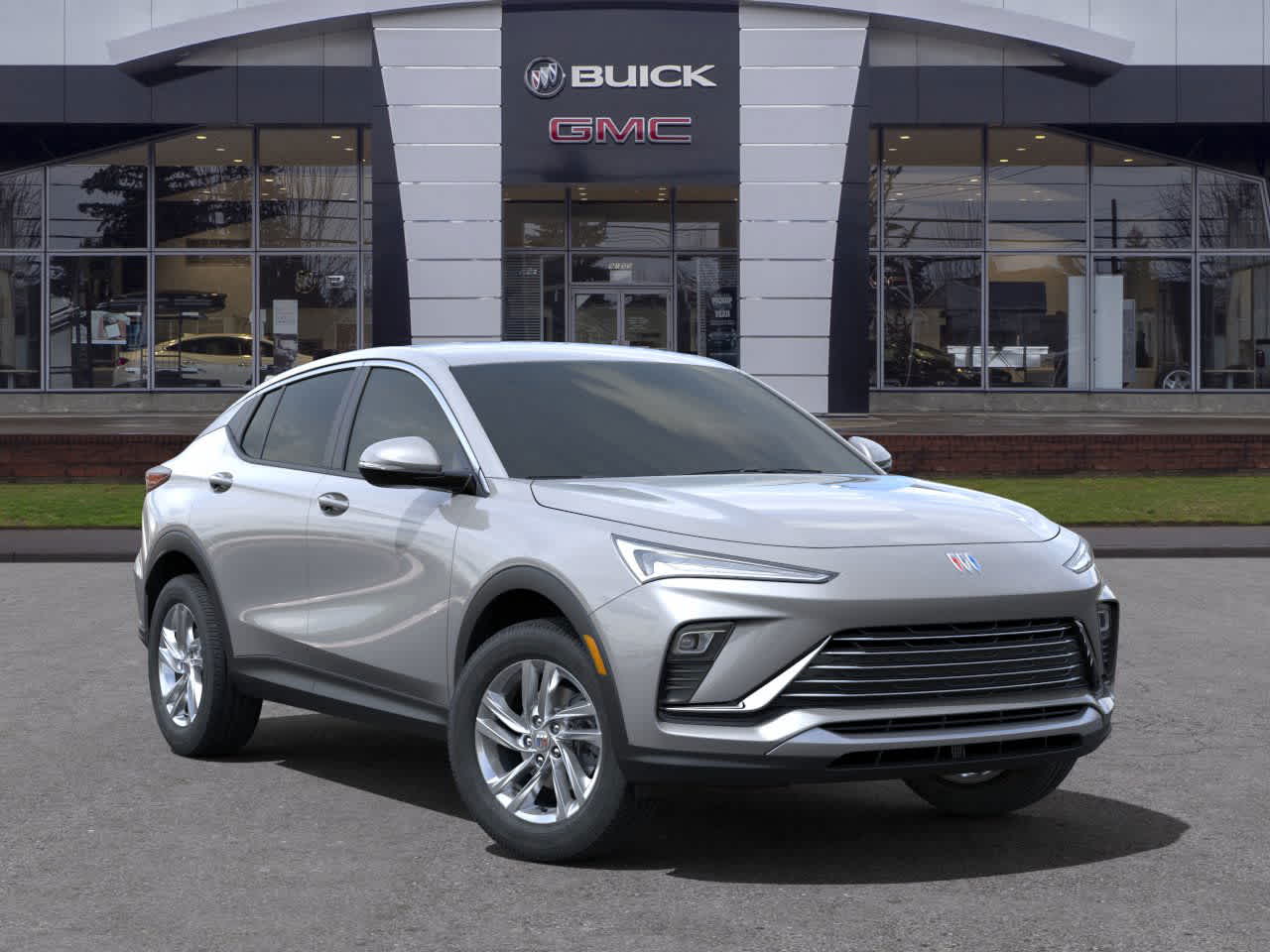 Thumbnail: 2025 Buick Envista - 7