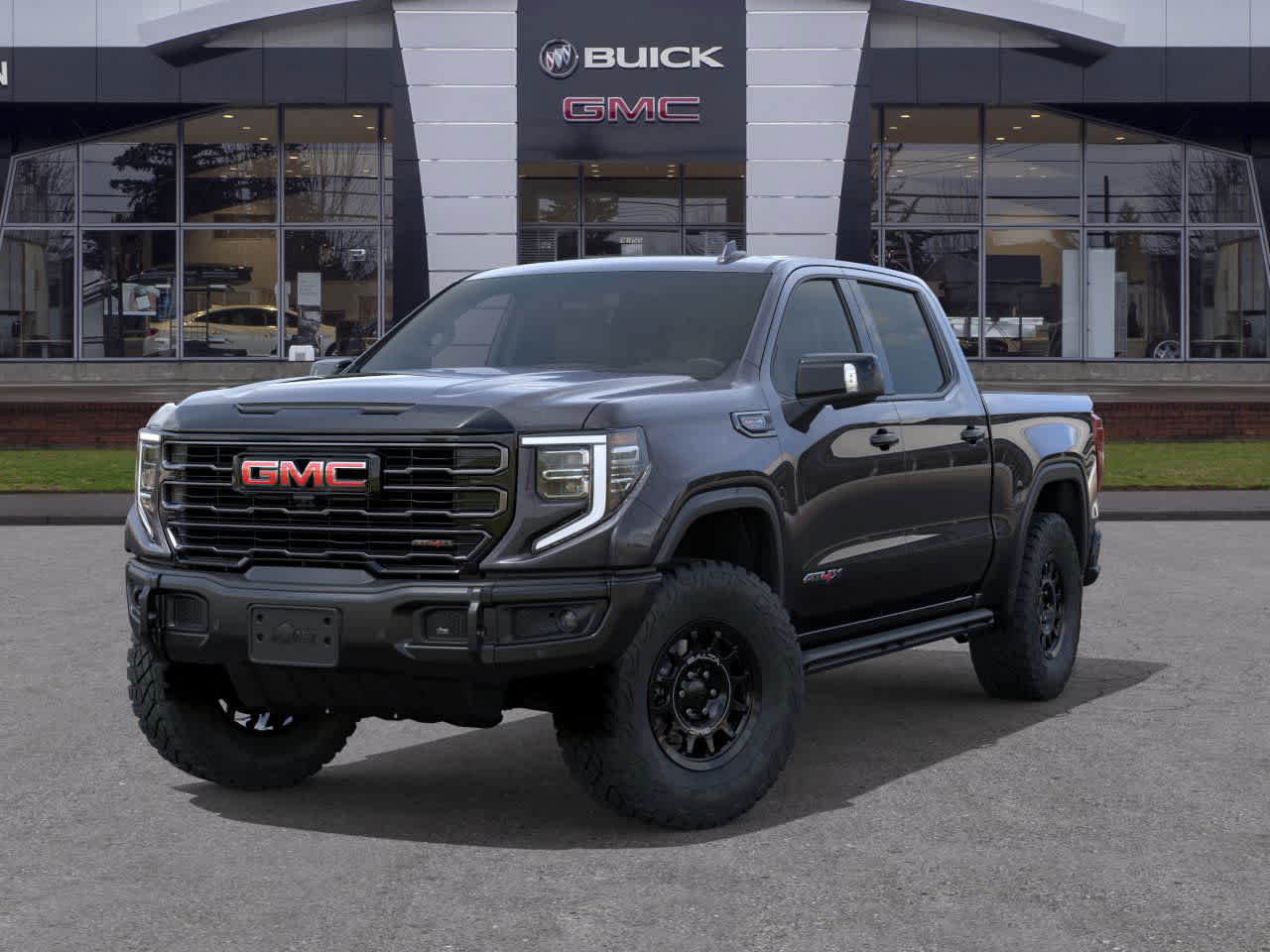 Thumbnail: 2026 GMC Sierra 1500 - 6