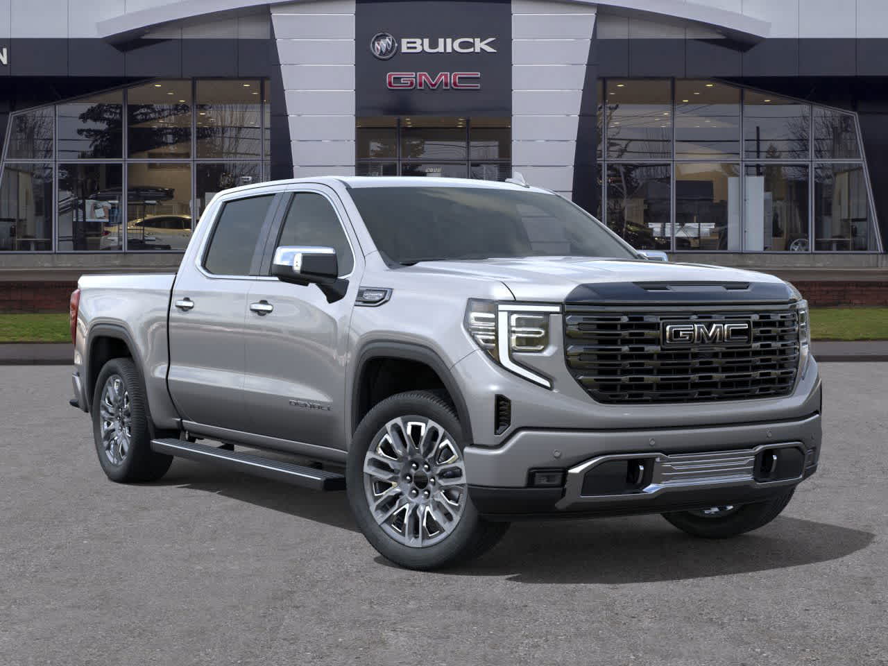 Thumbnail: 2026 GMC Sierra 1500 - 7