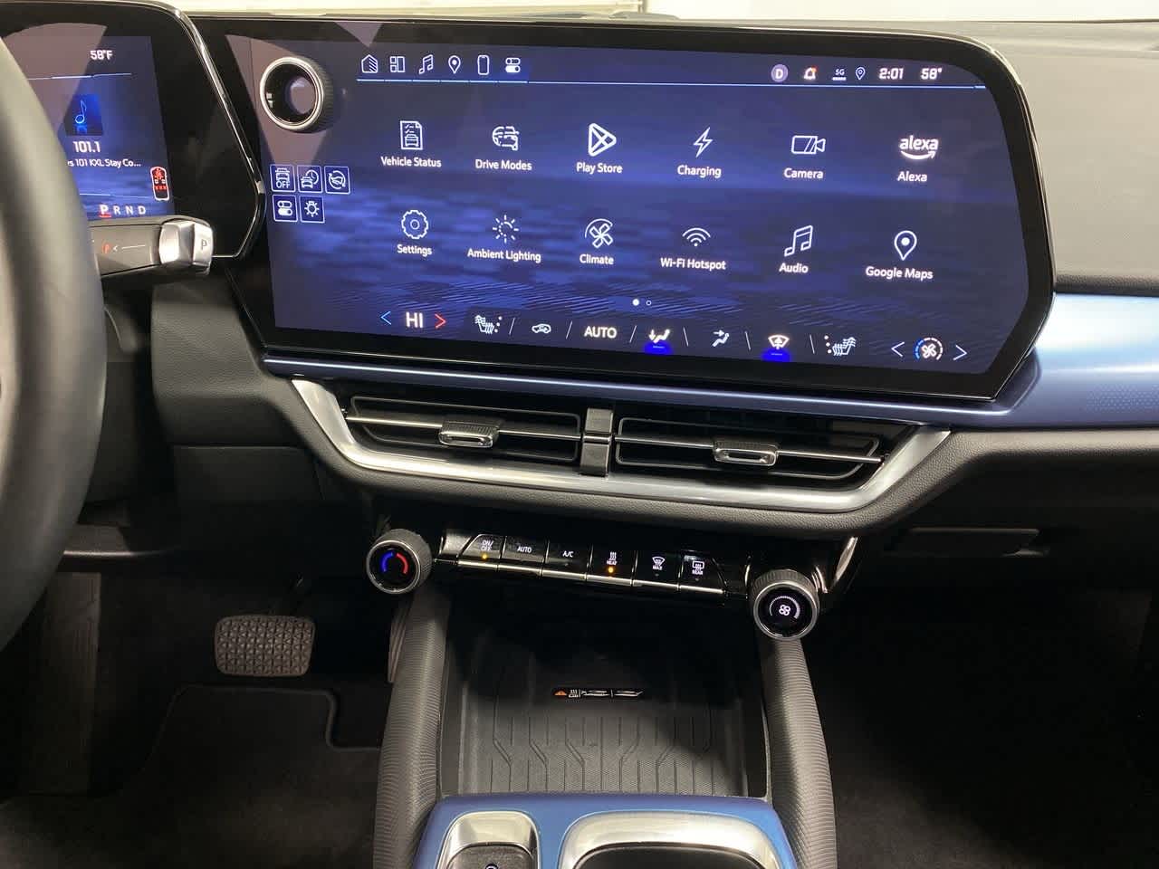 Thumbnail: 2025 Chevrolet Equinox - 23