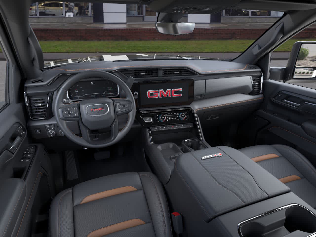 Thumbnail: 2025 GMC Sierra 2500 - 15