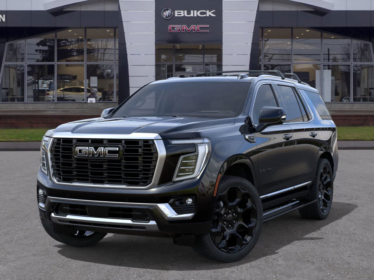 Thumbnail: 2026 GMC Yukon - 6