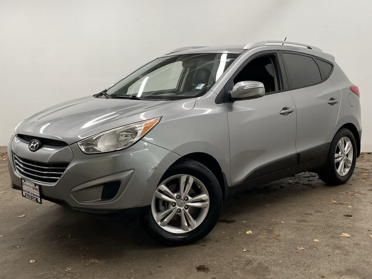 2012 Hyundai Tucson GLS -
                  Portland, OR
