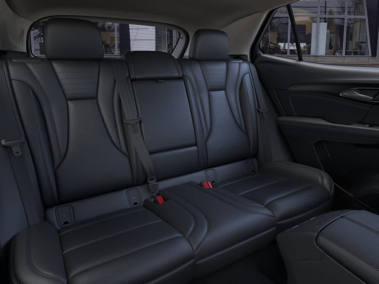 Thumbnail: 2026 Buick Envision - 17