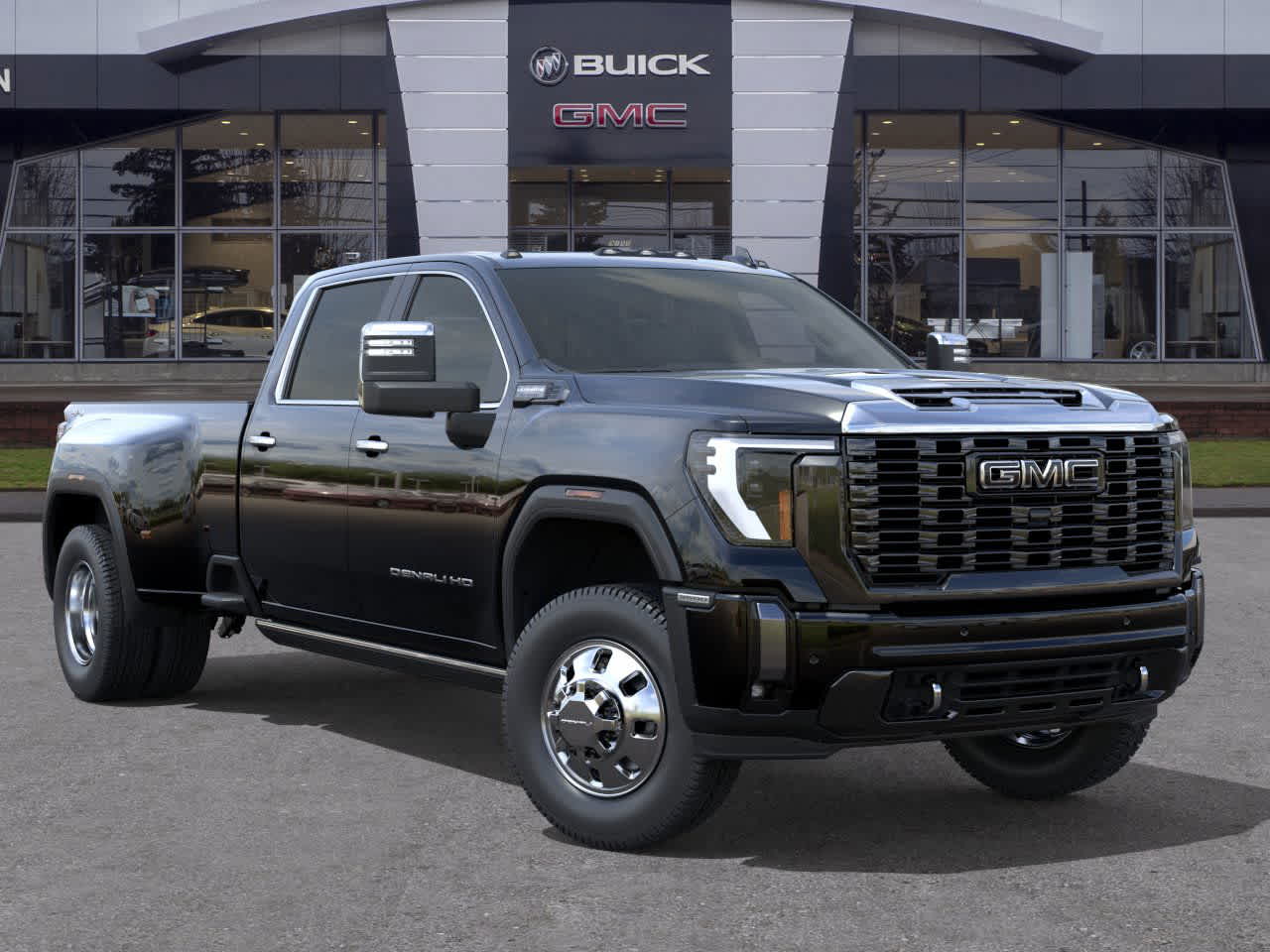 Thumbnail: 2026 GMC Sierra 3500 - 7