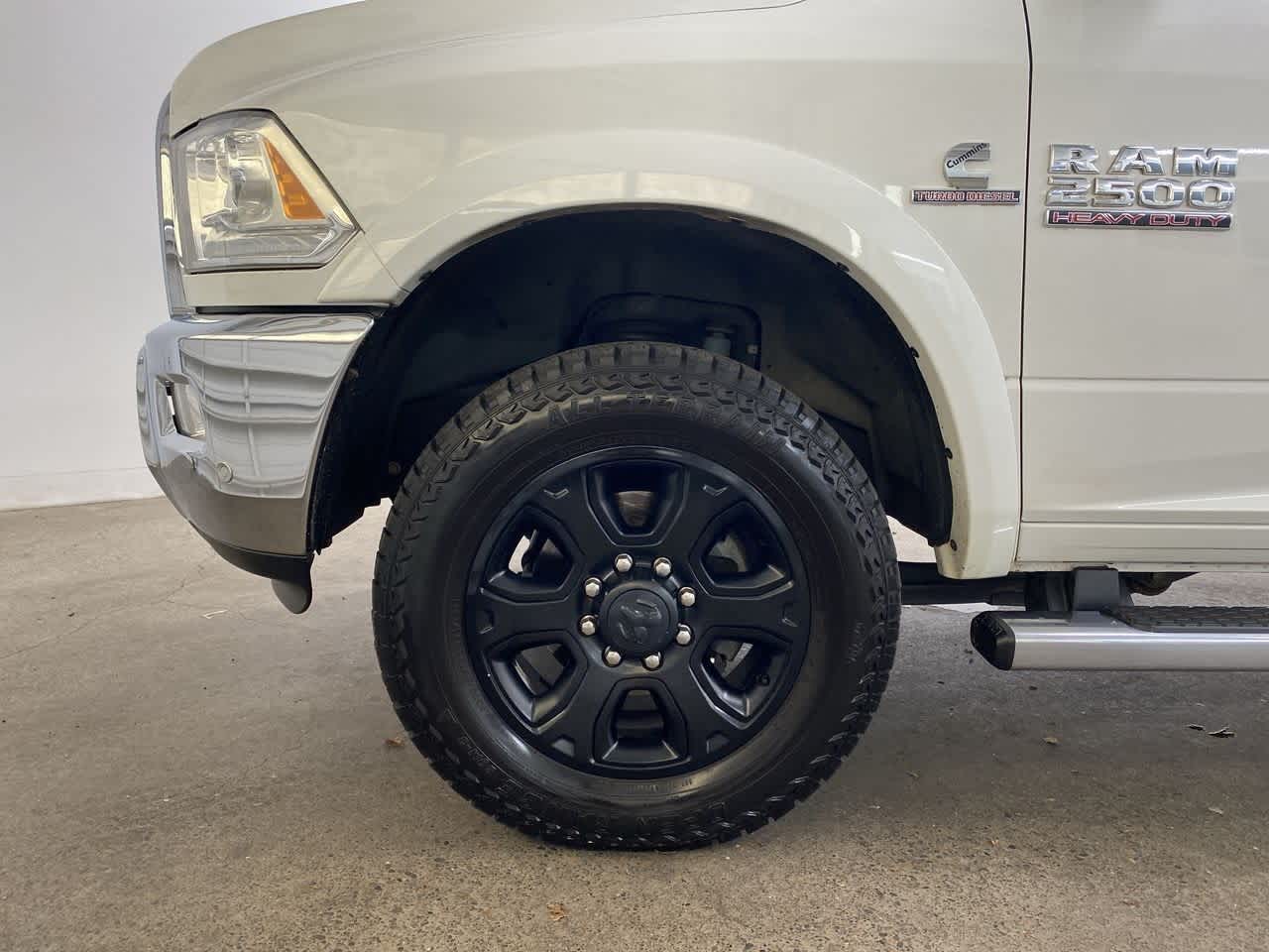 Thumbnail: 2018 RAM 2500 - 11