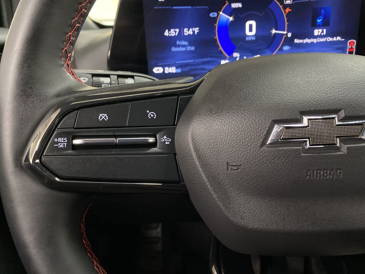 Thumbnail: 2024 Chevrolet Blazer EV - 22