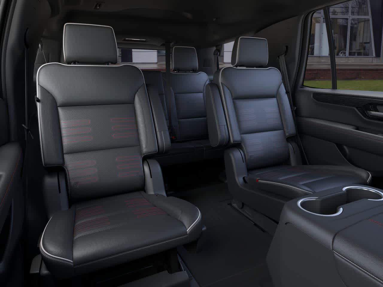 Thumbnail: 2025 GMC Yukon - 17