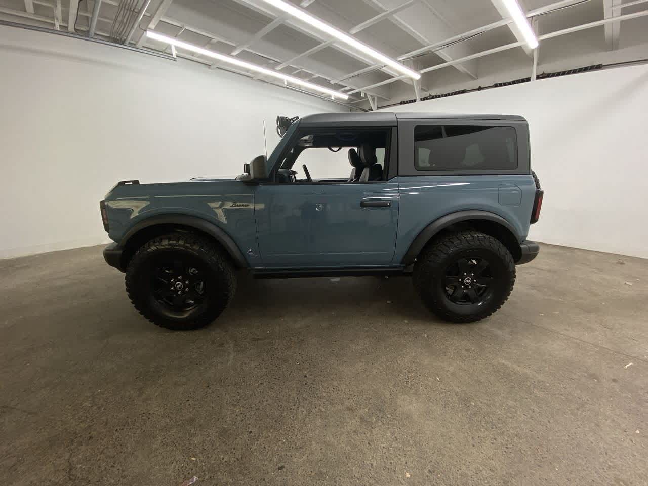Thumbnail: 2022 Ford Bronco - 3