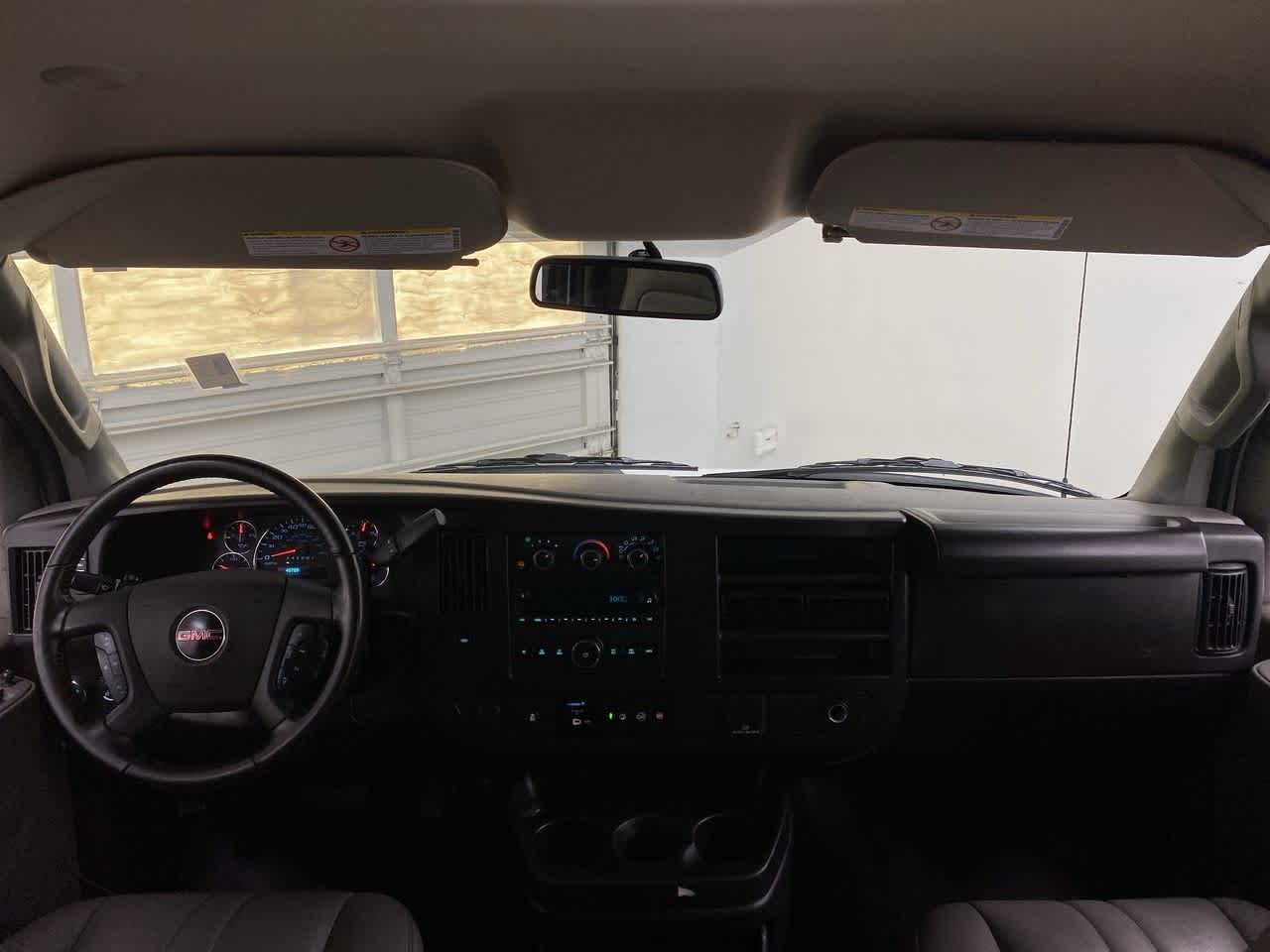 Thumbnail: 2023 GMC Savana - 13