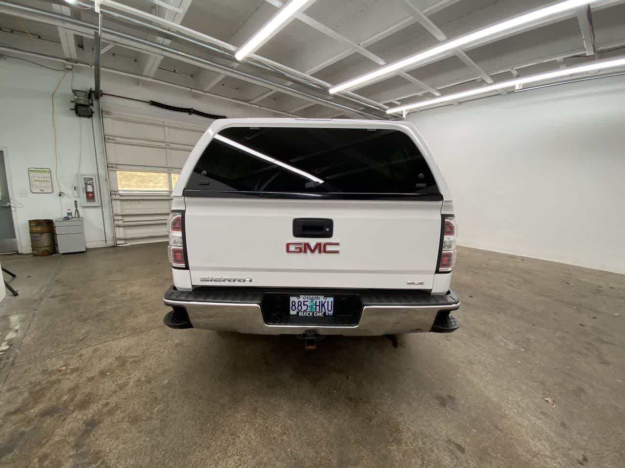Thumbnail: 2015 GMC Sierra 1500 - 5